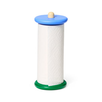 Areaware Spool Paper Towel Holder