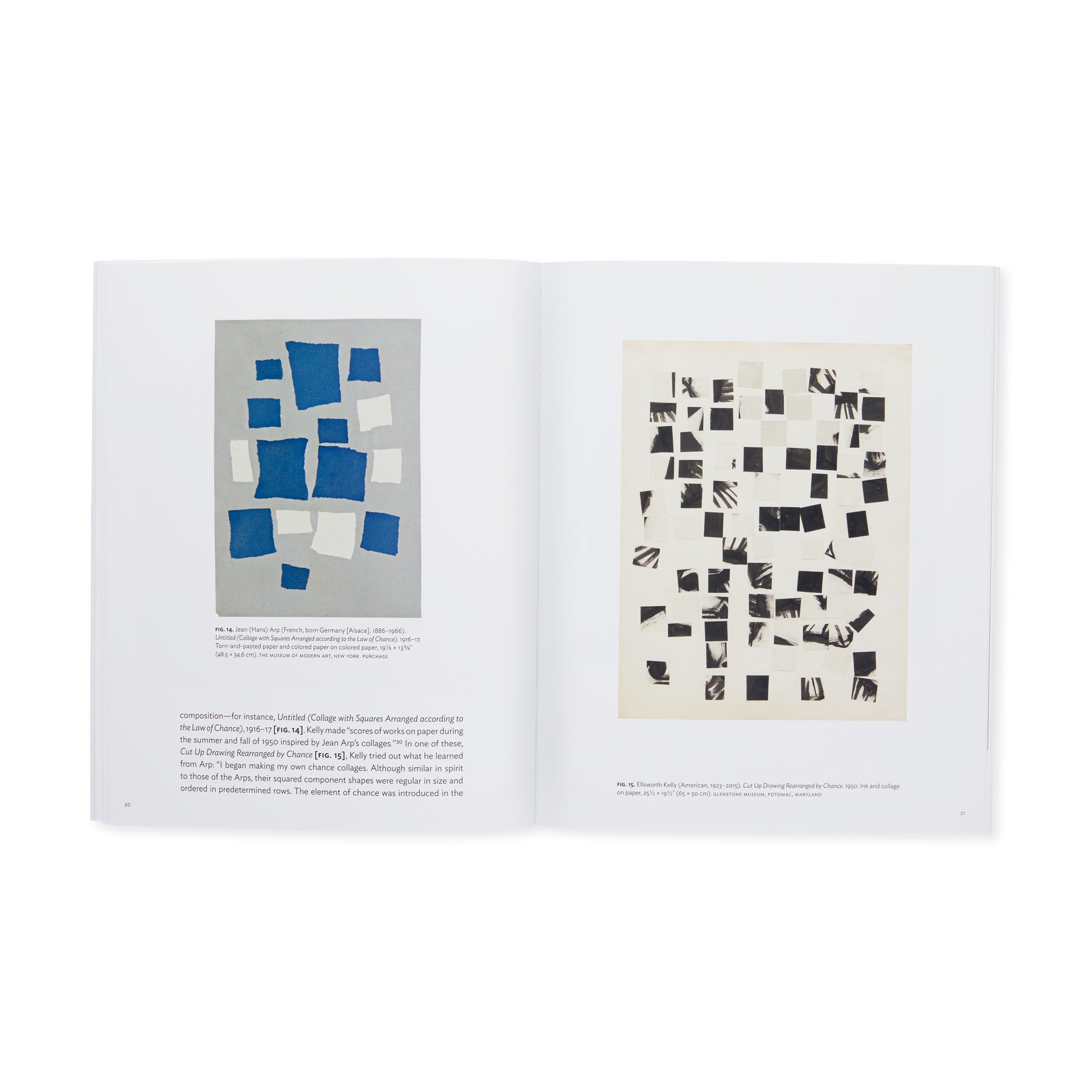 Ellsworth Kelly: Colors for a Large Wall, One on One Series