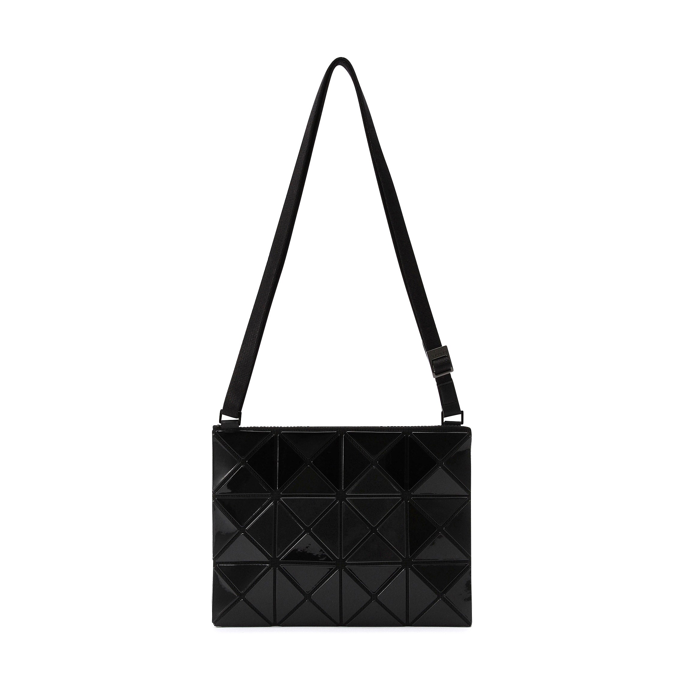 BAO BAO ISSEY MIYAKE Lucent Basic Crossbody Bag - Black – MoMA