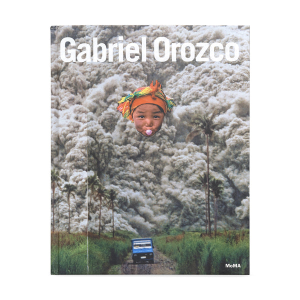 1995年 限定900部 Gabriel Orozco 出版社OKTAGON Gabriel Orozco - Hardcover – MoMA Design Store
