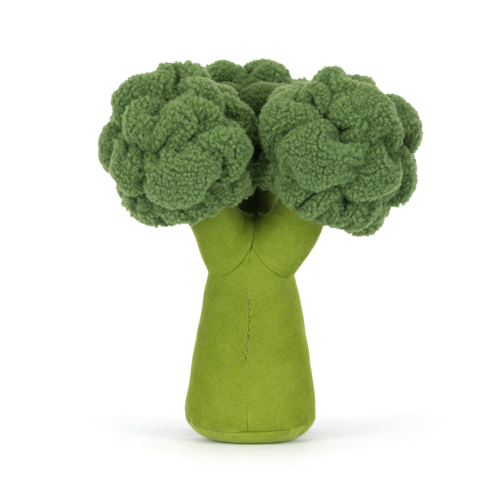 Jellycat Large Veggie Plush Toys - Broccoli – MoMA Design Store