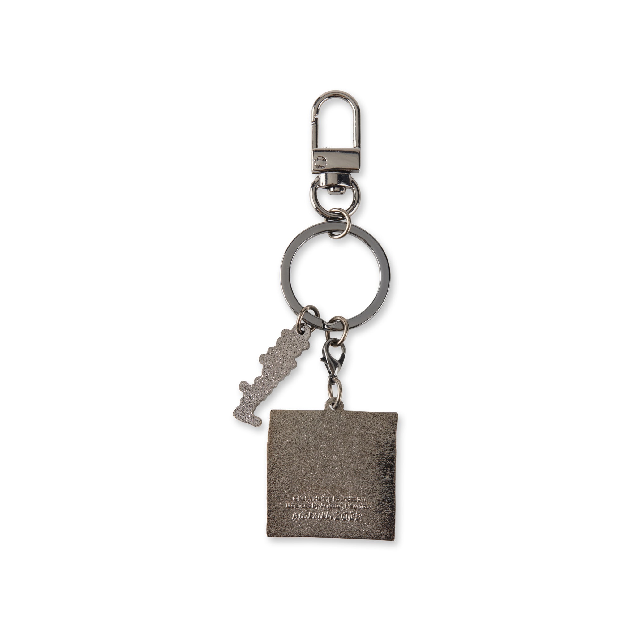 Keith Haring Keyring - Friends – MoMA Design Store