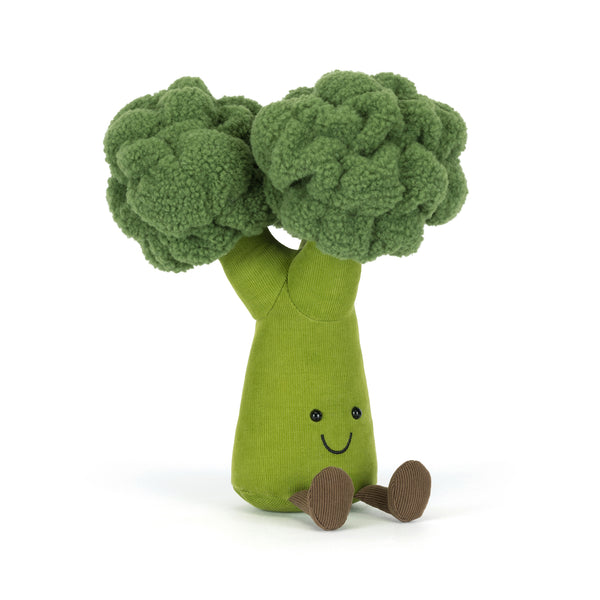 Jellycat Large Veggie Plush Toys - Broccoli – MoMA Design Store