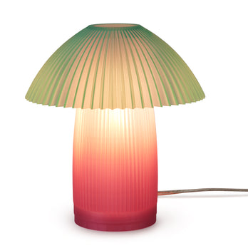 Kinoko Recycled Plastic Table Lamp