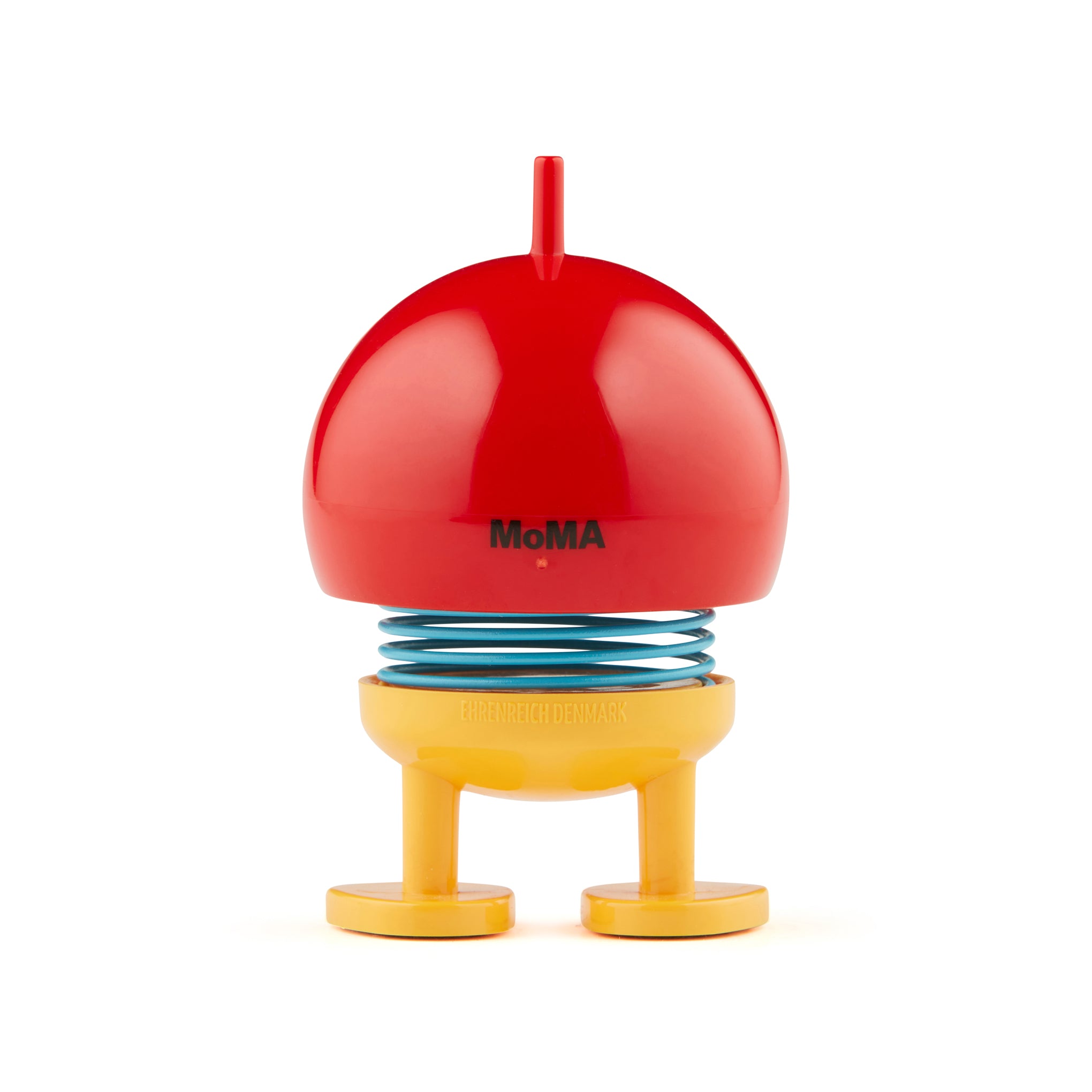 The Hoptimist - MoMA Edition - Red/ Yellow – MoMA Design Store