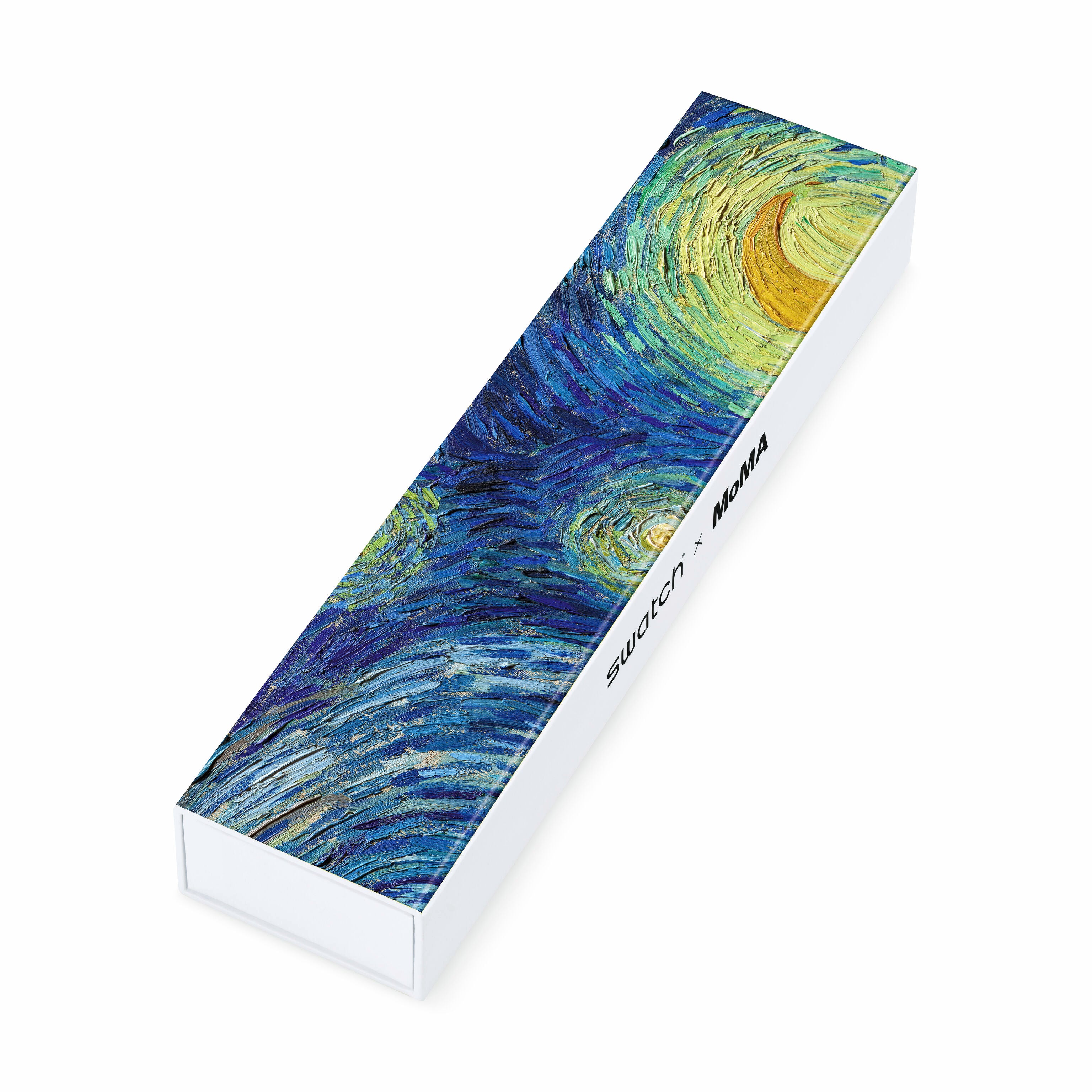 Swatch x MoMA Watches - Van Gogh – MoMA Design Store