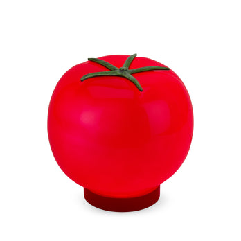 Tomato Glass Table Lamp