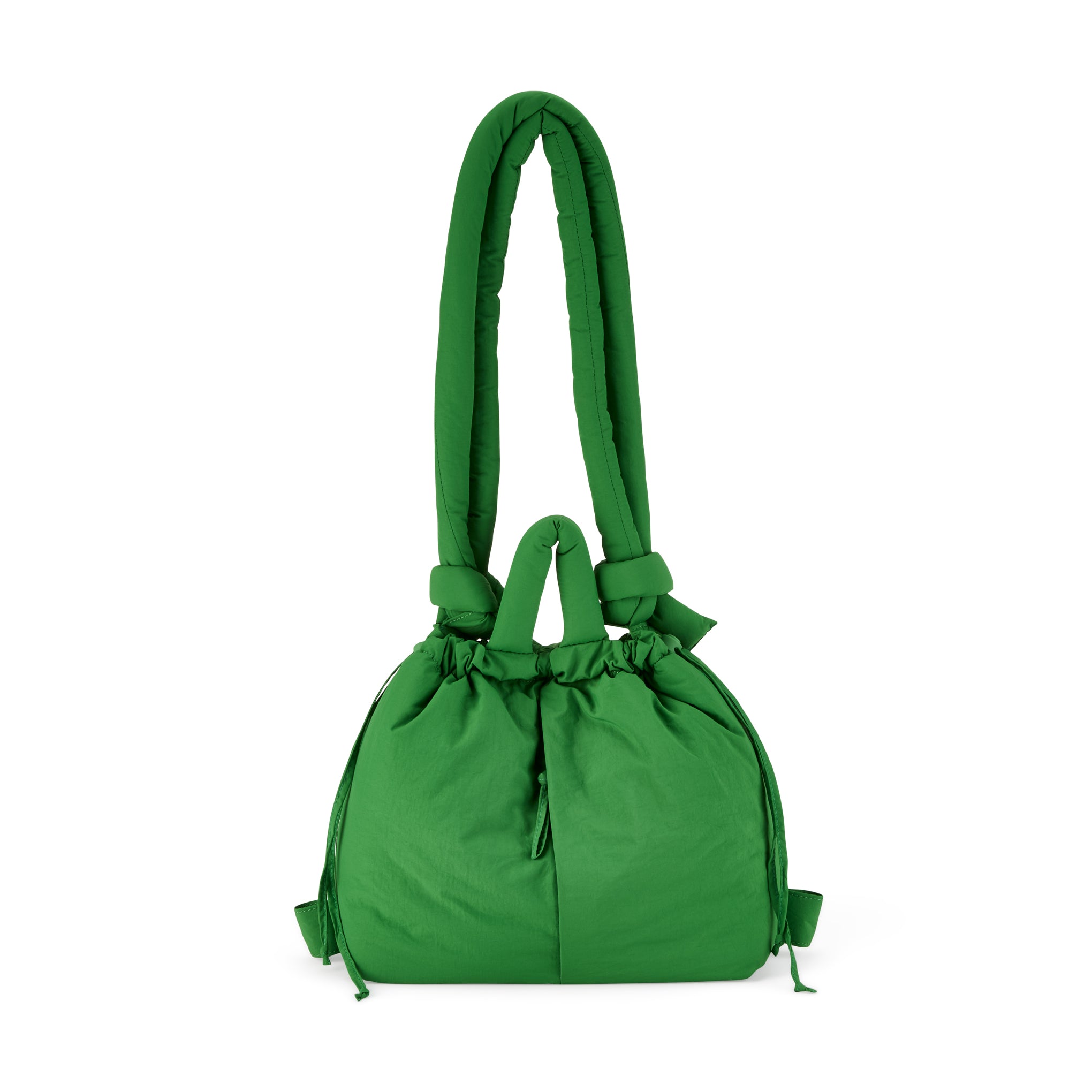 Ölend Ona Soft Convertible Bag - Green – MoMA Design Store