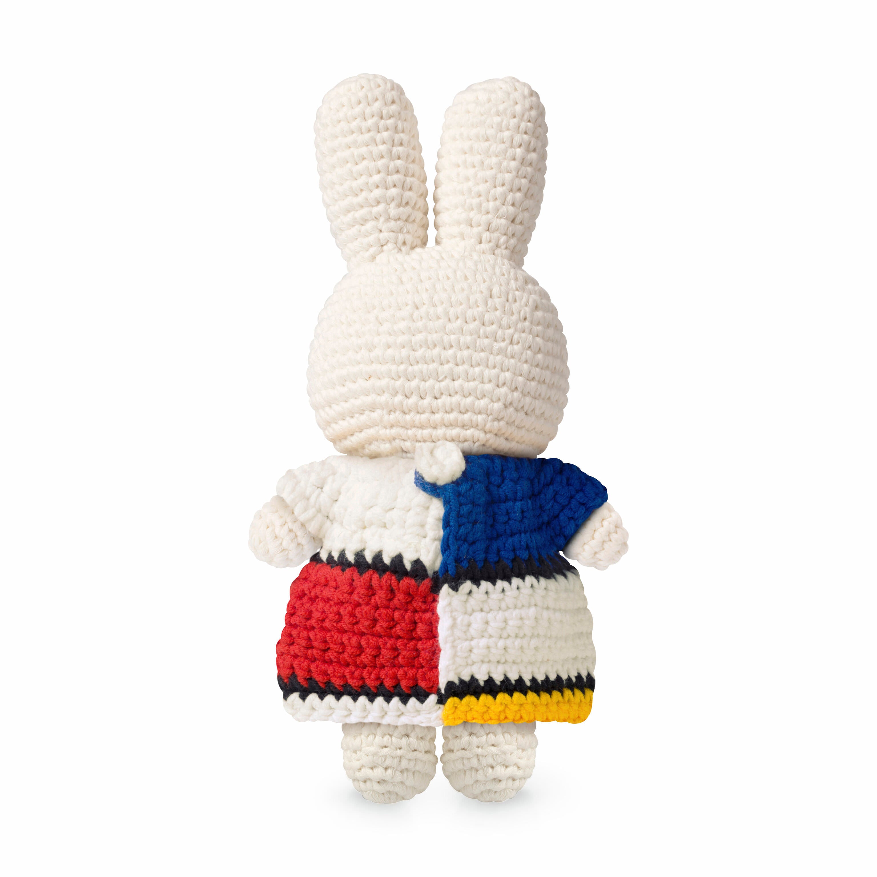 Crocheted Miffy Sunflower Plush Toy - Miffy – MoMA Design Store