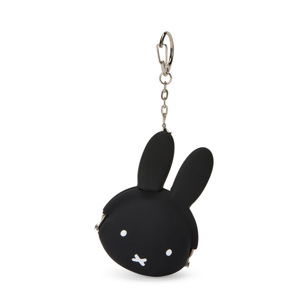 Miffy Pochi Pouch Keychain - Black – MoMA Design Store