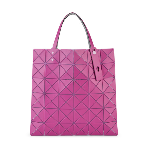 BAO BAO ISSEY MIYAKE Lucent Tote Bag - Magenta/ Light Magenta