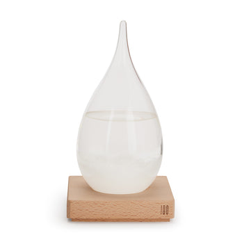 Tempo Drop Storm Glass Weather Forecaster