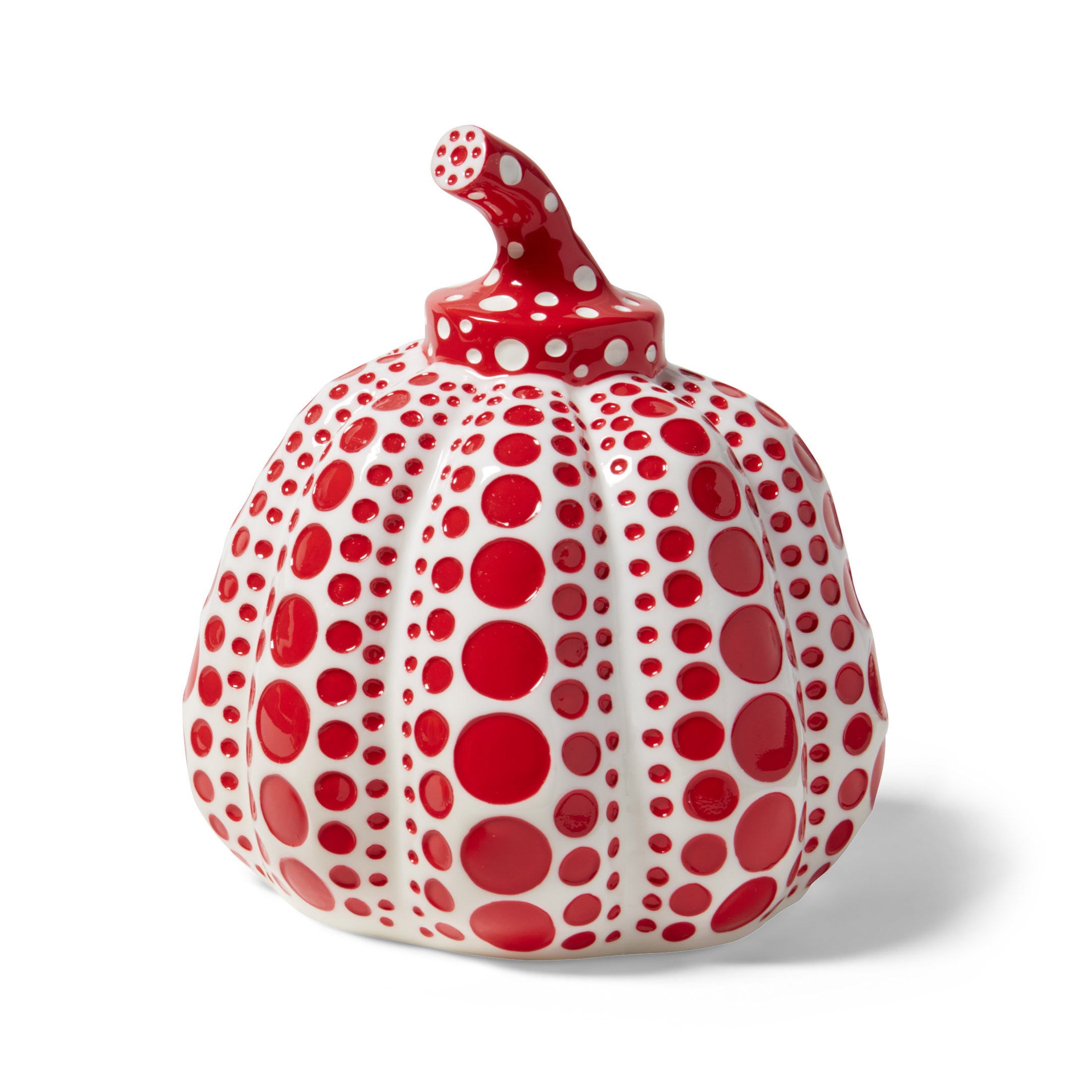 Yayoi Kusama Pumpkins - Red