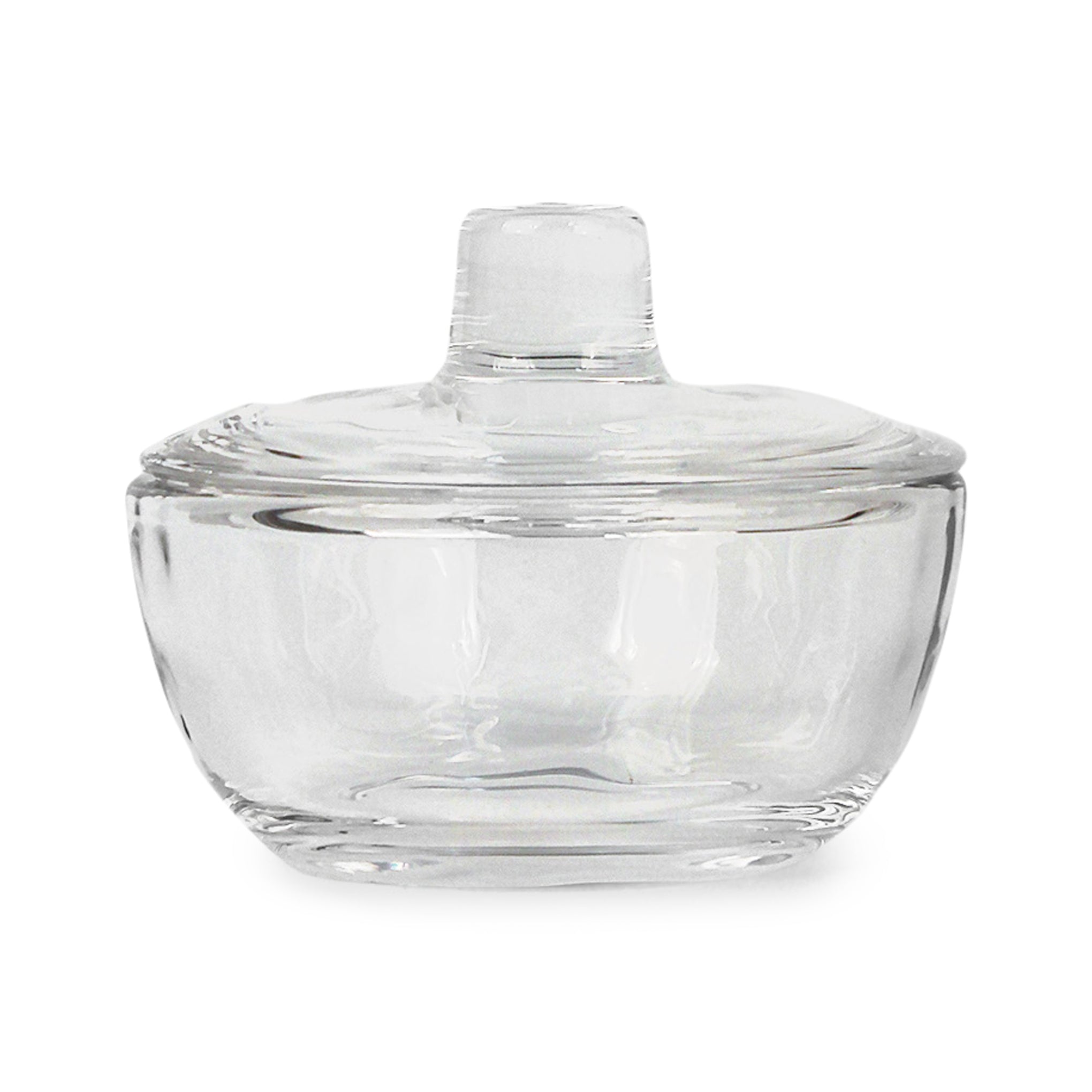 A Vida Portuguesa Half Sphere Glass Sugar Bowl