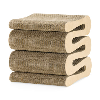 Vitra Gehry Wiggle Stool