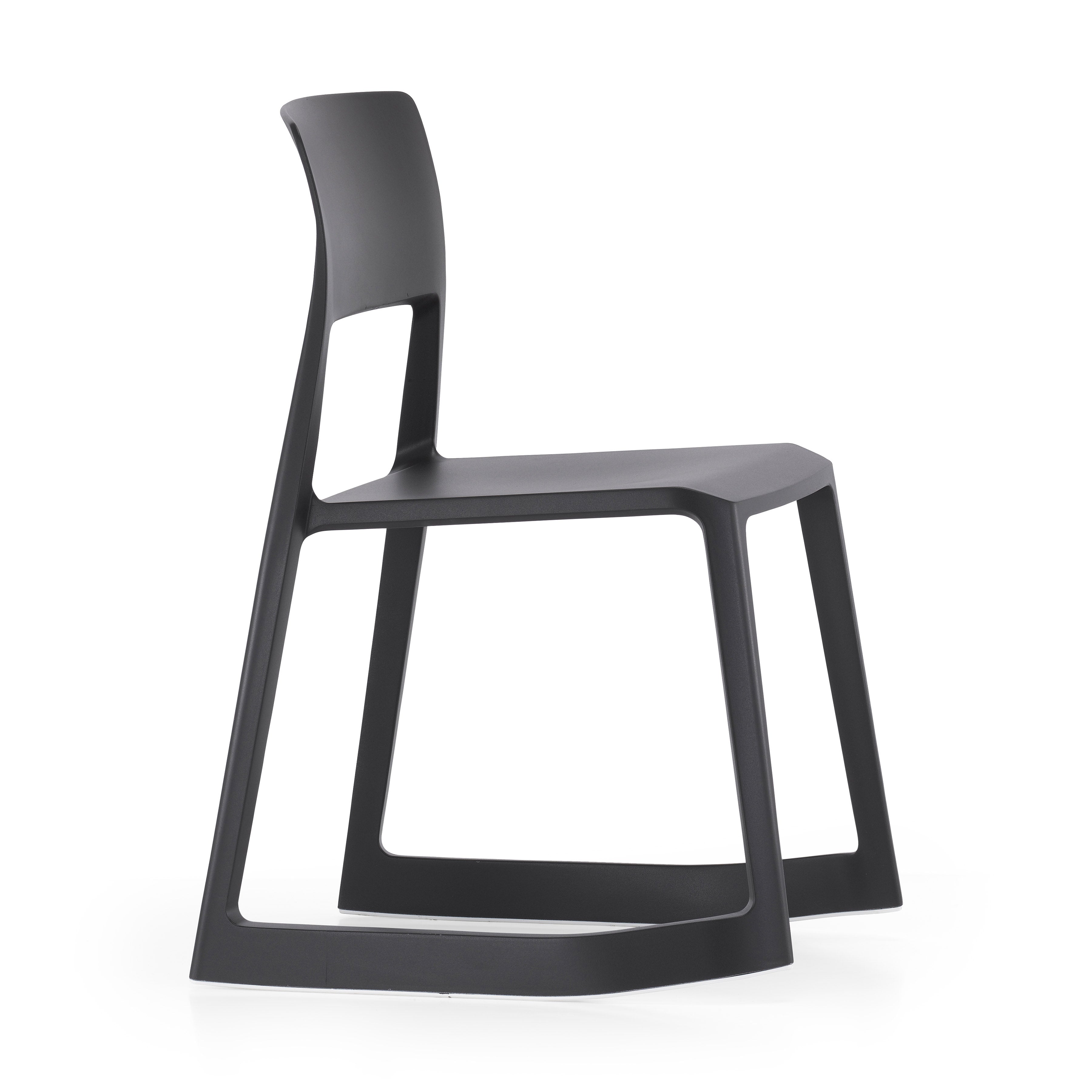 K☆1041　Vitra　椅子　Tip Ton Chair Vitra Tip Ton Chair - Black – MoMA Design Store
