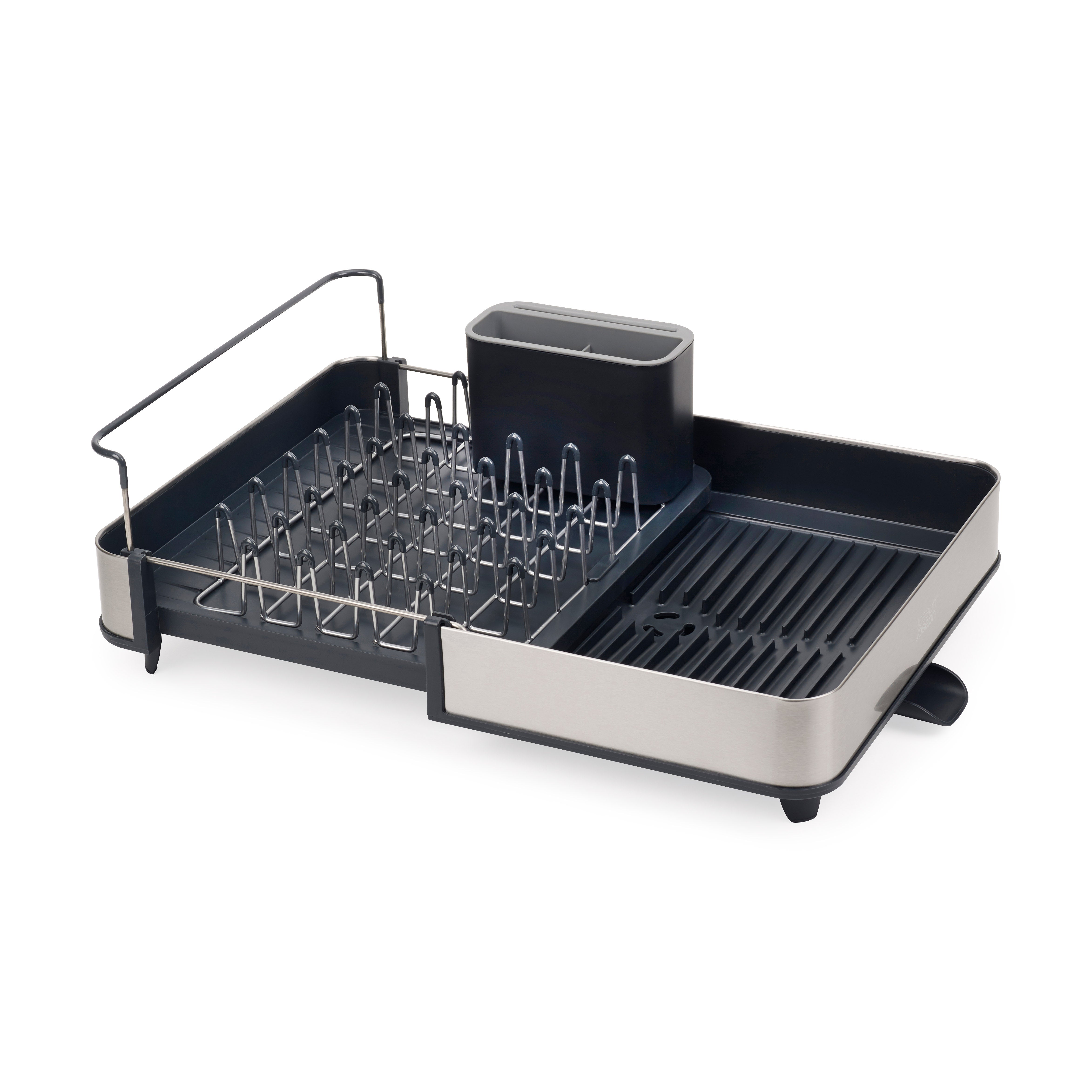 Expandable Steel Dish Rack – MoMA Design Store