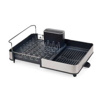MoMA Design Studio Expandable Steel Dish Rack