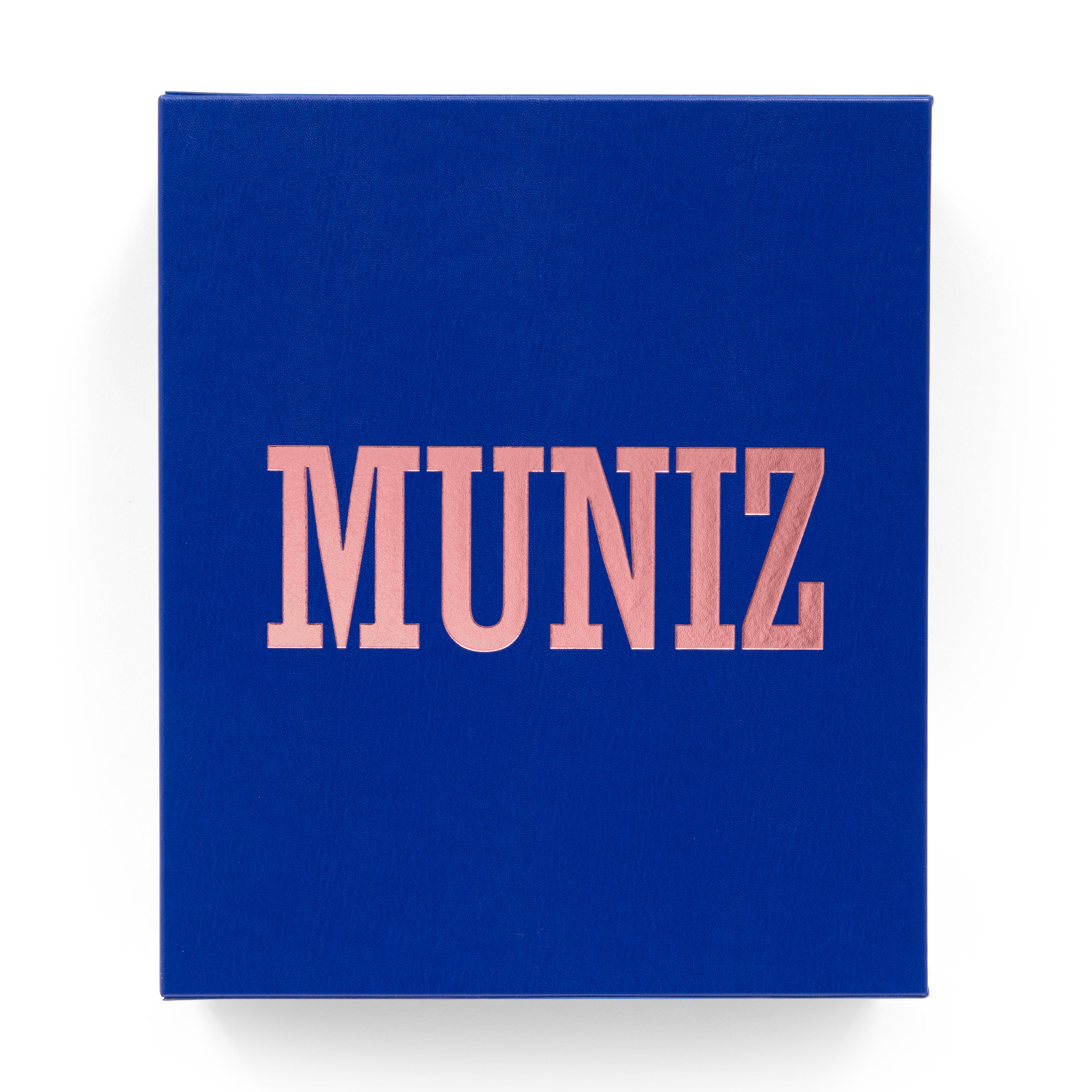 Vik Muniz: Postcards from Nowhere - Hardcover – MoMA Design Store