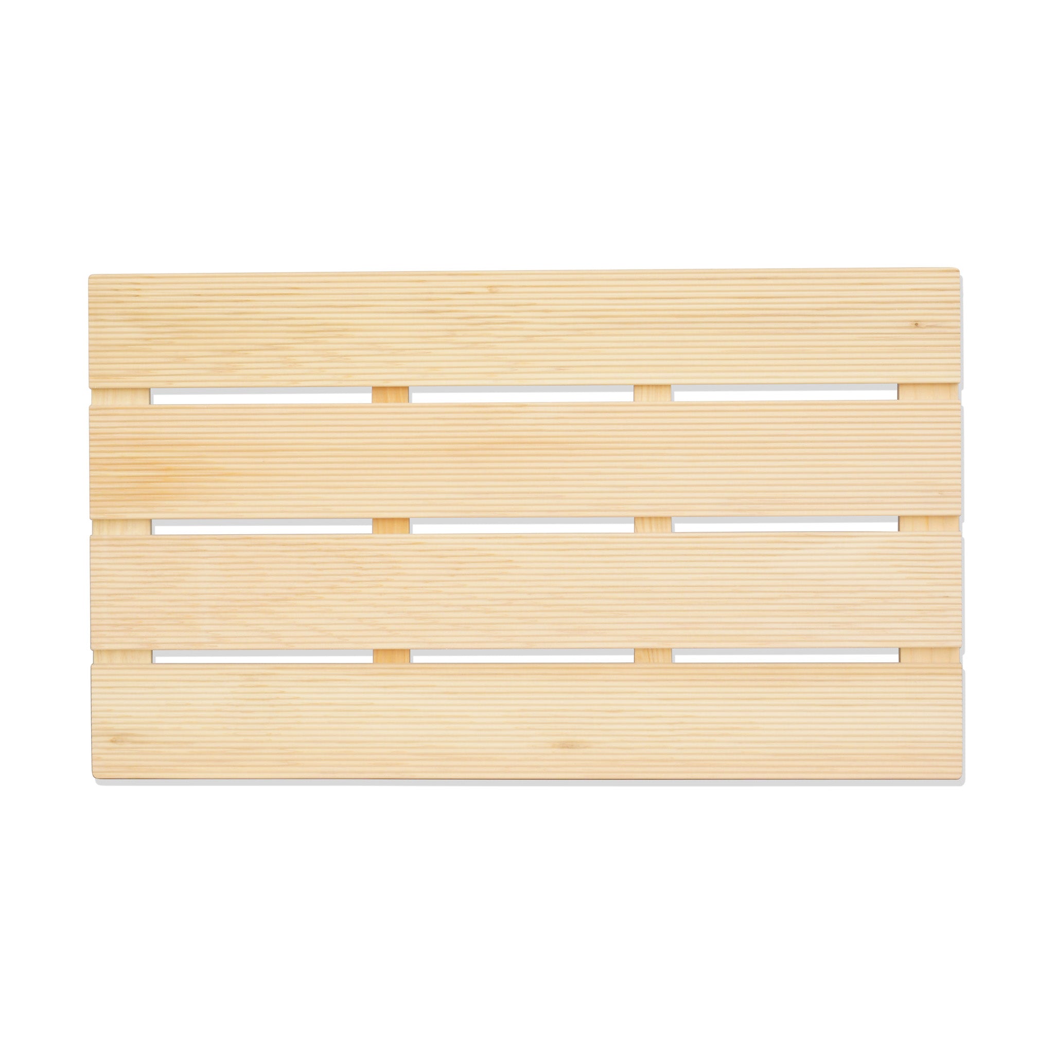 Hinoki Wood Bath Mat