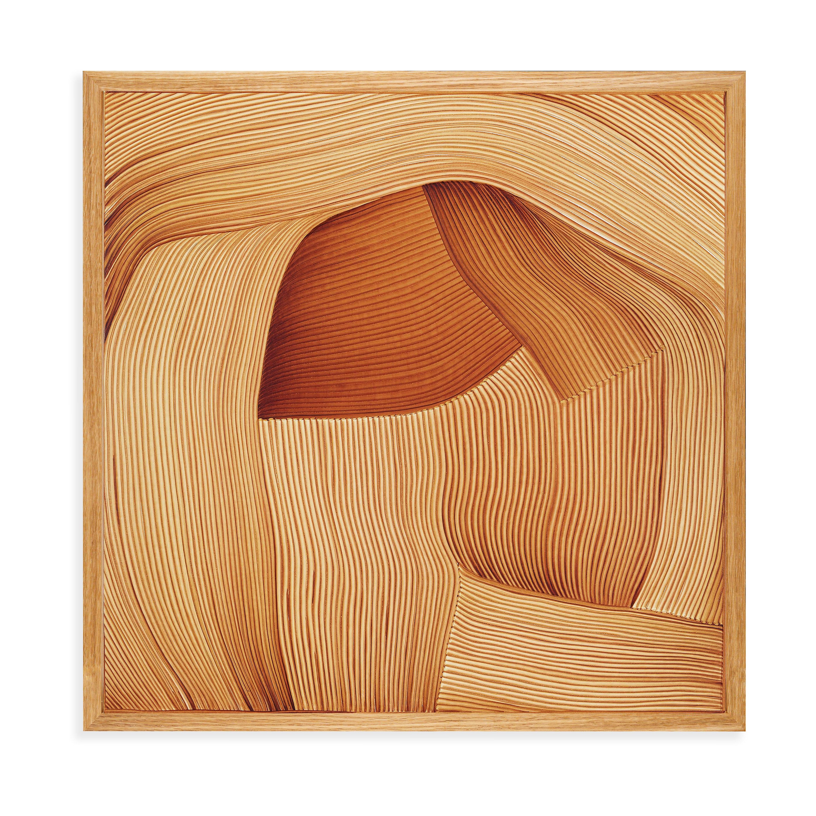 Ronan Bouroullec Drawing 13 Framed Poster – MoMA Design Store