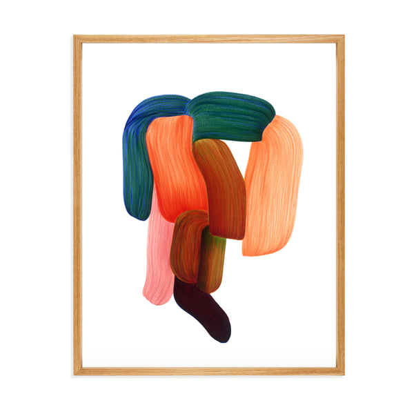 Ronan Bouroullec Drawing 14, 2021 Framed Print – MoMA Design Store