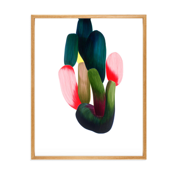 Ronan Bouroullec Drawing 15, 2021 Framed Print – MoMA Design Store