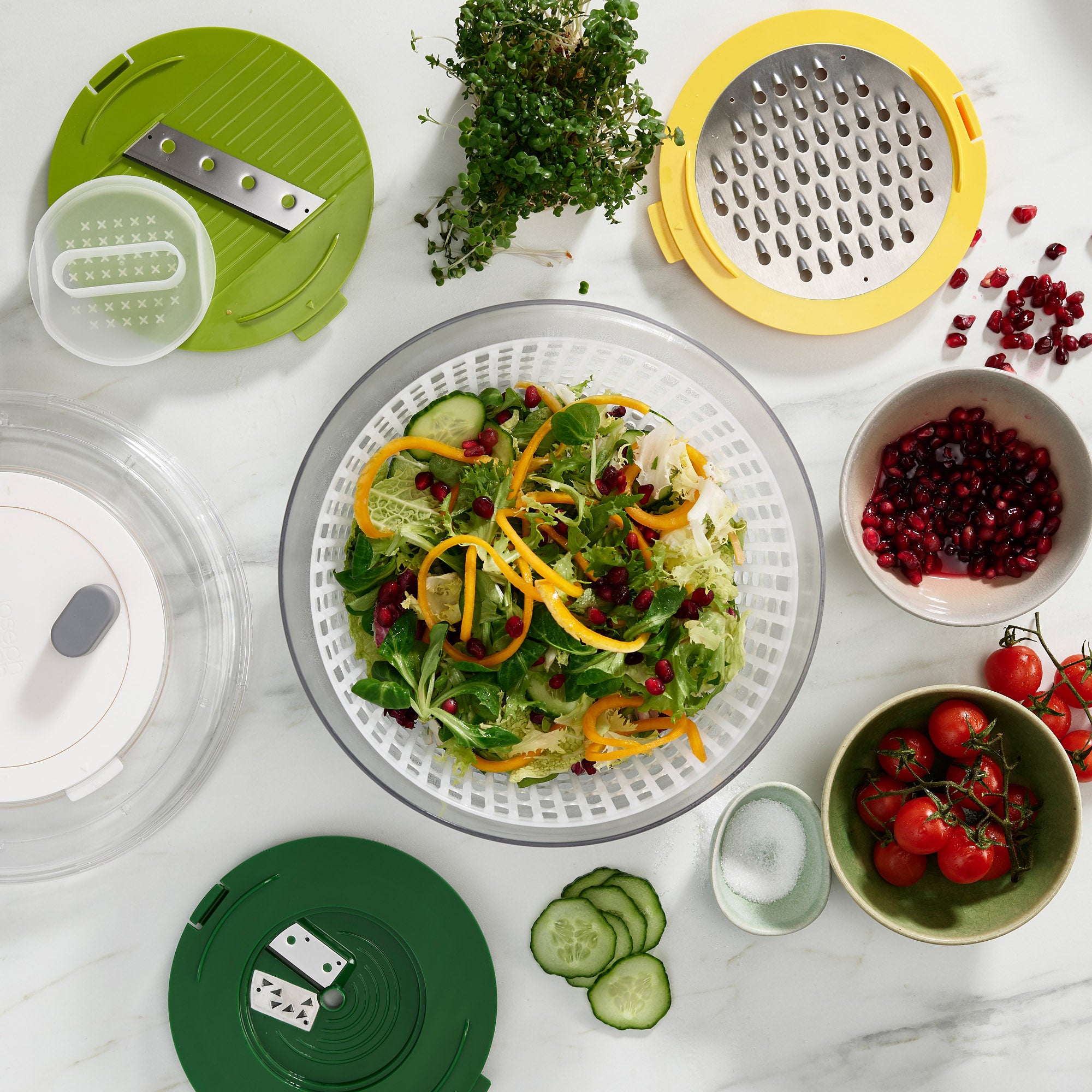 OXO Salad Spinner — Kitchen Collage