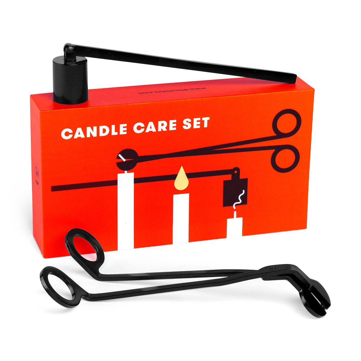 Candle Care Tool Set