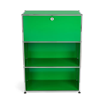 USM Haller Hide-Away Desk & Storage Unit – MoMA Design Store