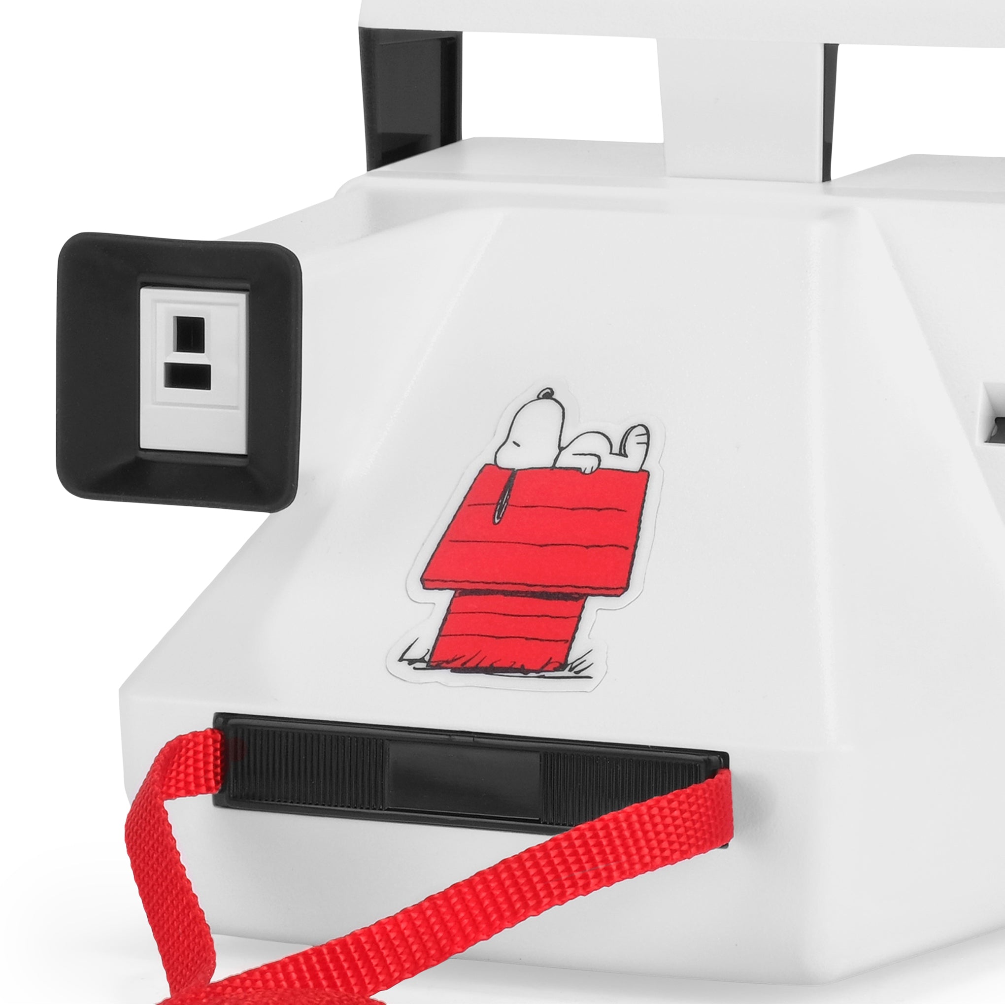 Retrospekt Snoopy Polaroid 600 Instant Camera – MoMA Design Store