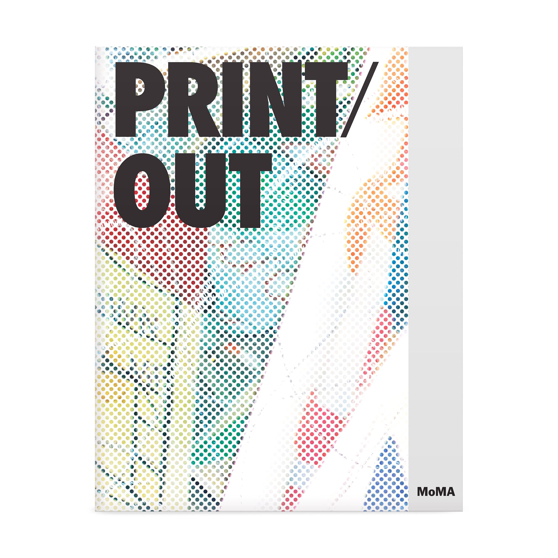 Print/Out: 20 Years in Print - Paperback – MoMA Design Store
