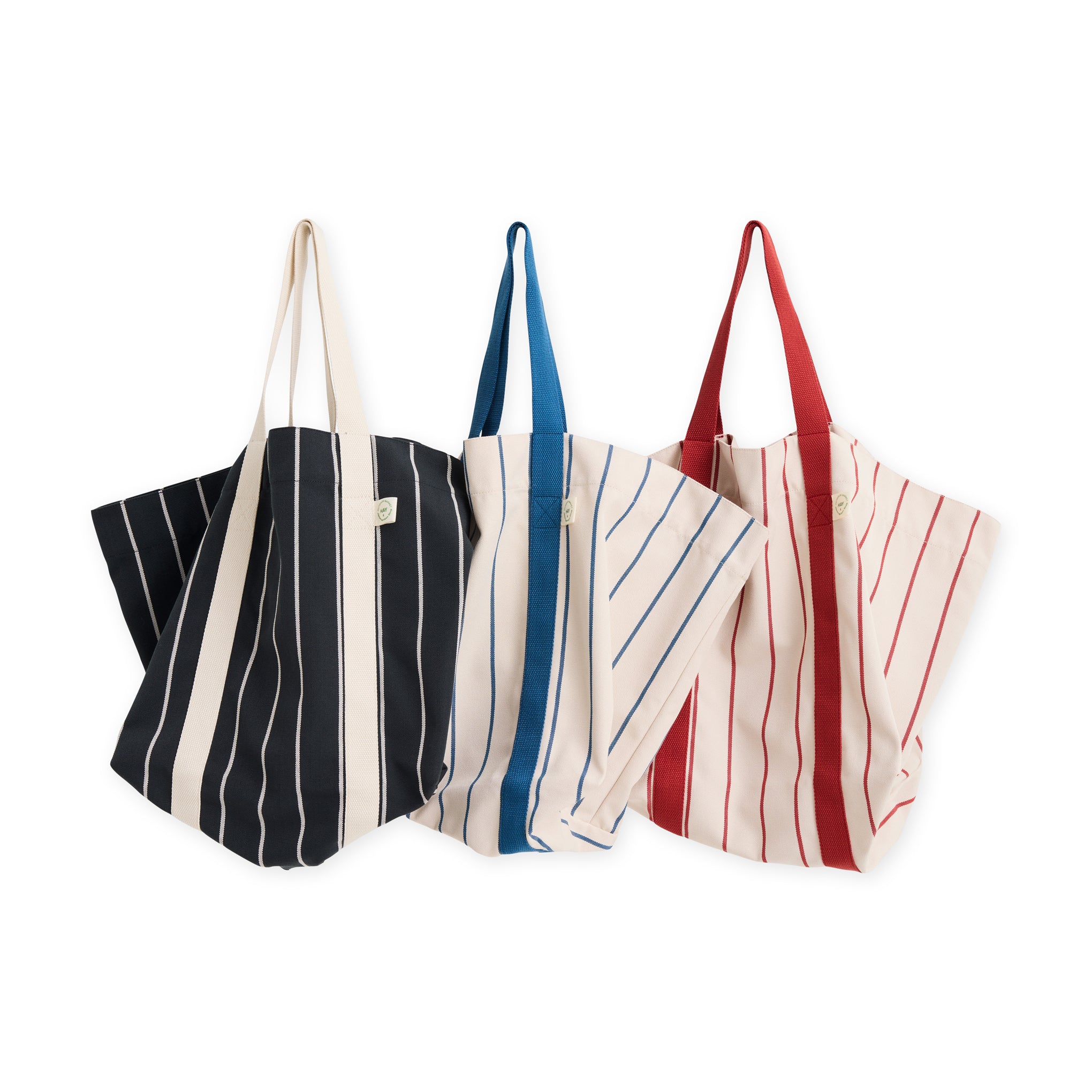 HAY Outdoor Market by Jasper Morrison Shop Picnic Bag - Black