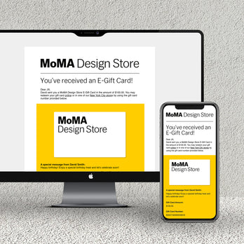 MoMA E-Gift Card