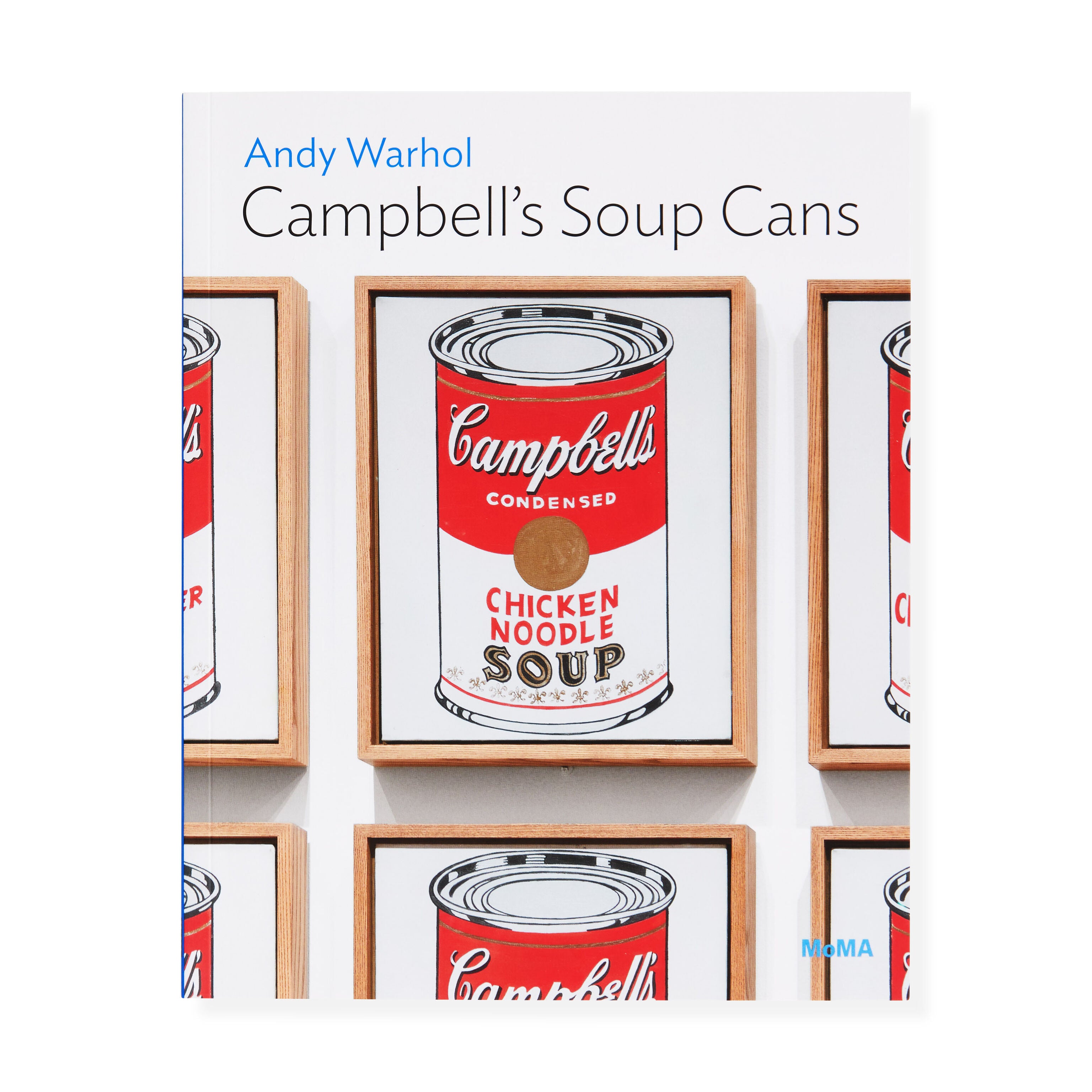 Andy Warhol: Campbell's Soup Cans - MoMA One on One Series