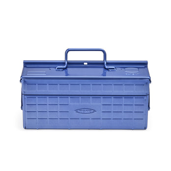 Toyo ST-350 Tool Box - Metallic Periwinkle