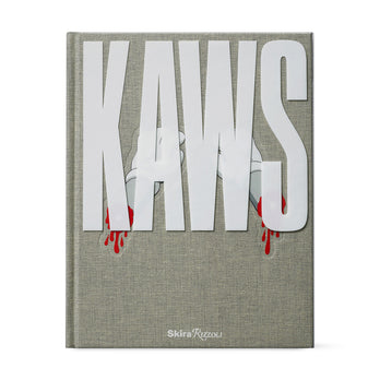 KAWS – MoMA Design Store