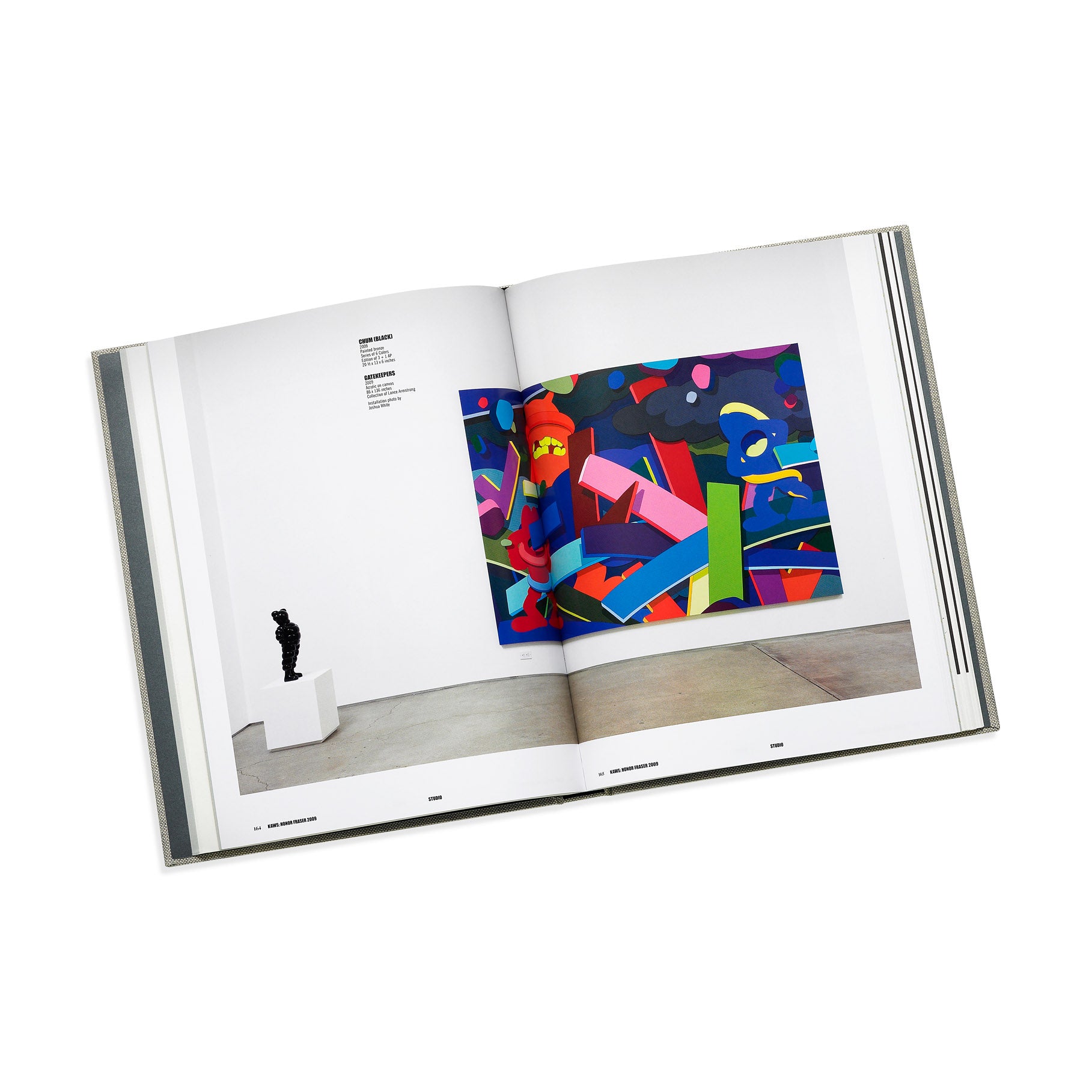 KAWS – MoMA Design Store