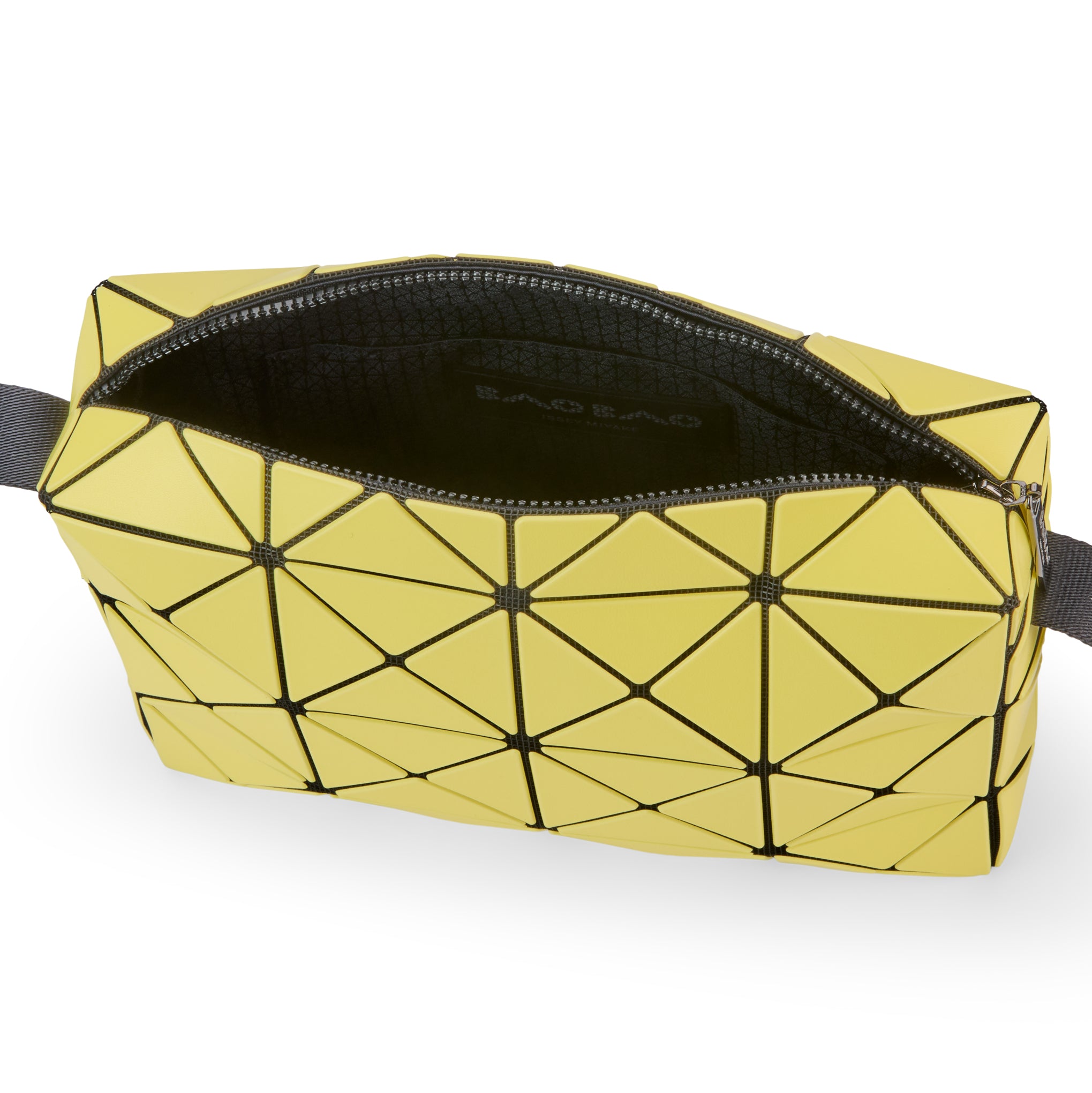 BAO BAO ISSEY MIYAKE Cuboid Crossbody Bag - Yellow – MoMA Design Store