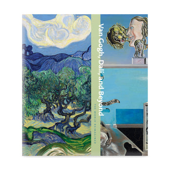 絵画 Arte Dalle Origini A Van Gogh Van Gogh, Dalí, and Beyond: The World Reimagined - Hardcover