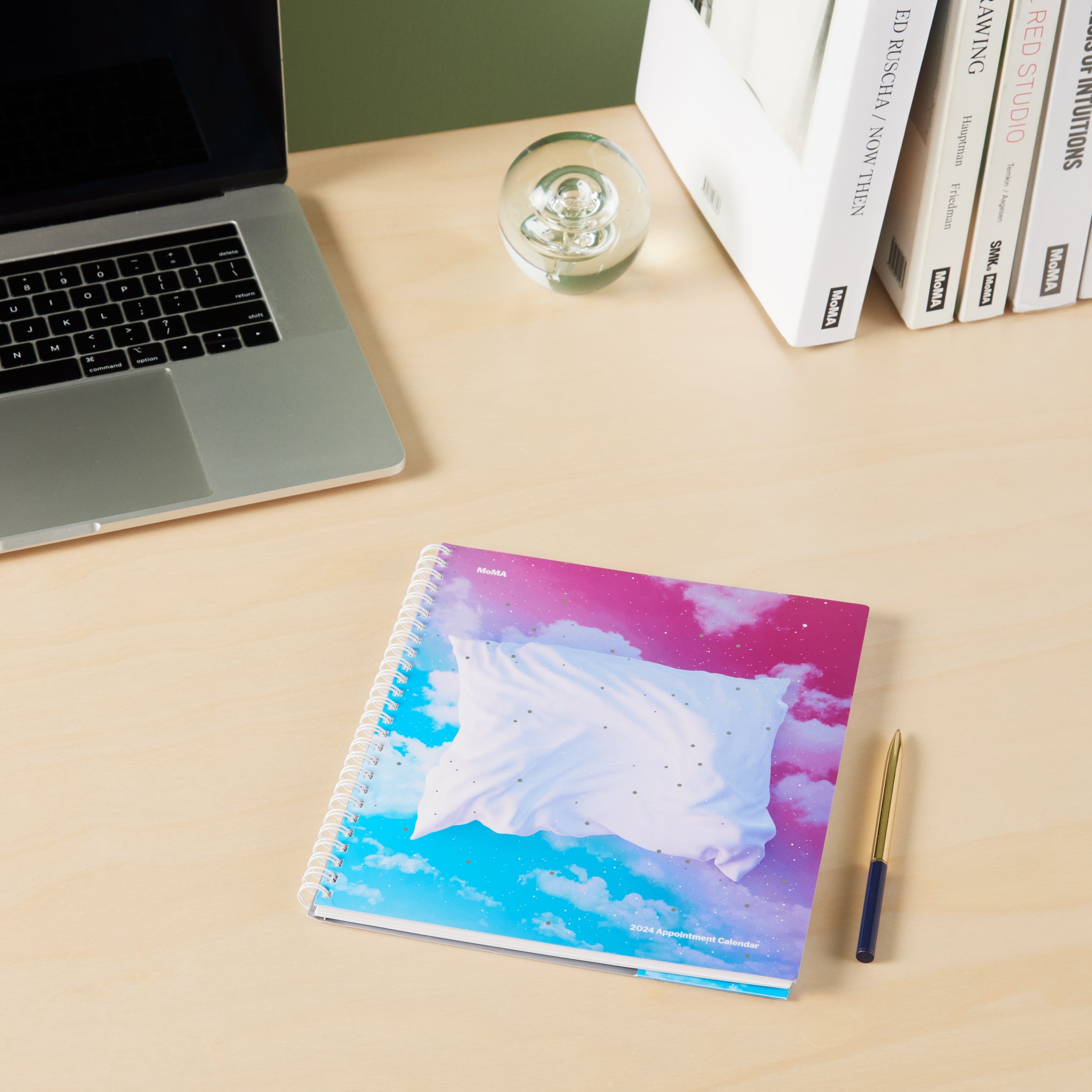 2024 MoMA Appointment Calendar MoMA Design Store