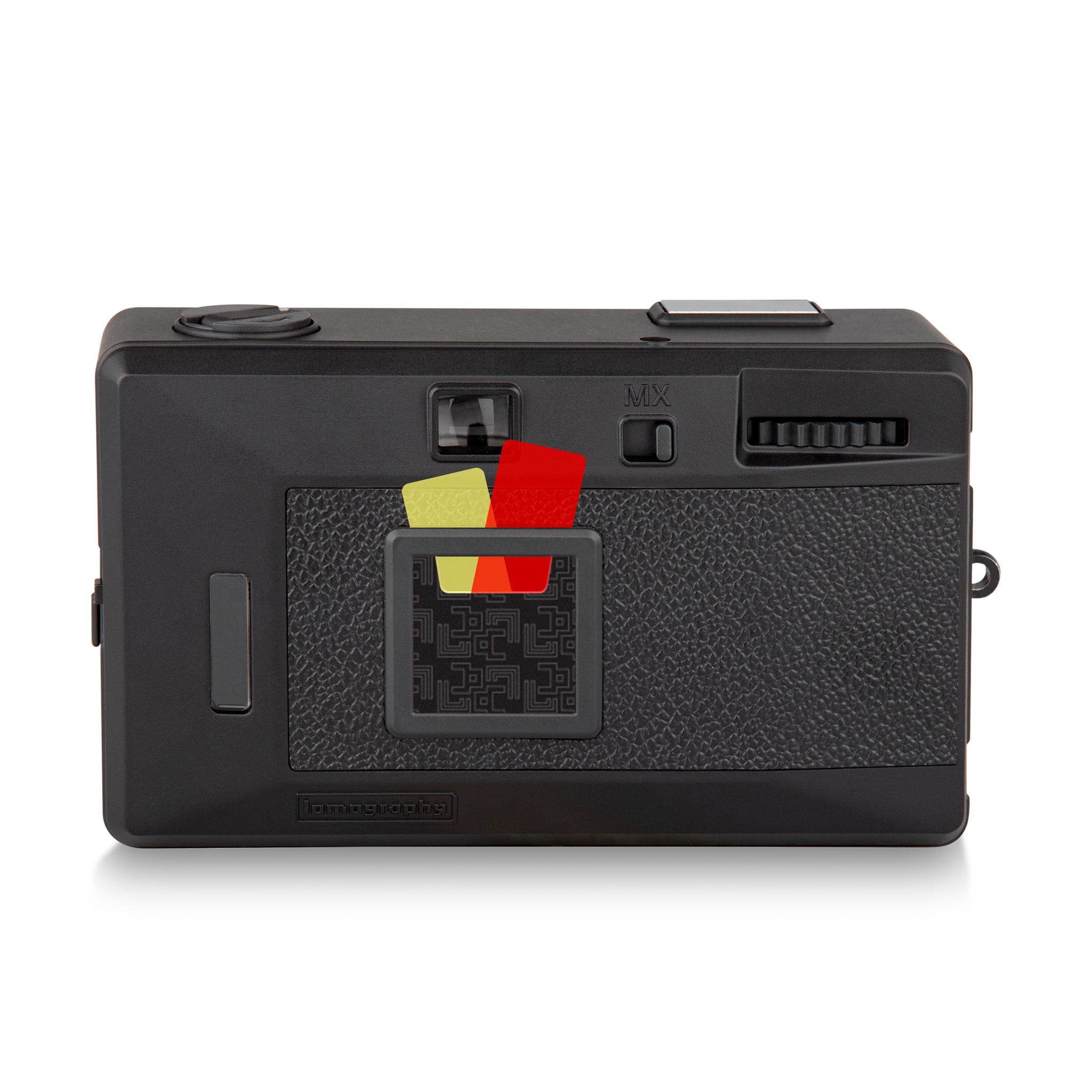 Lomography LomoApparat 21mm Wide-angle Film Camera – MoMA Design Store