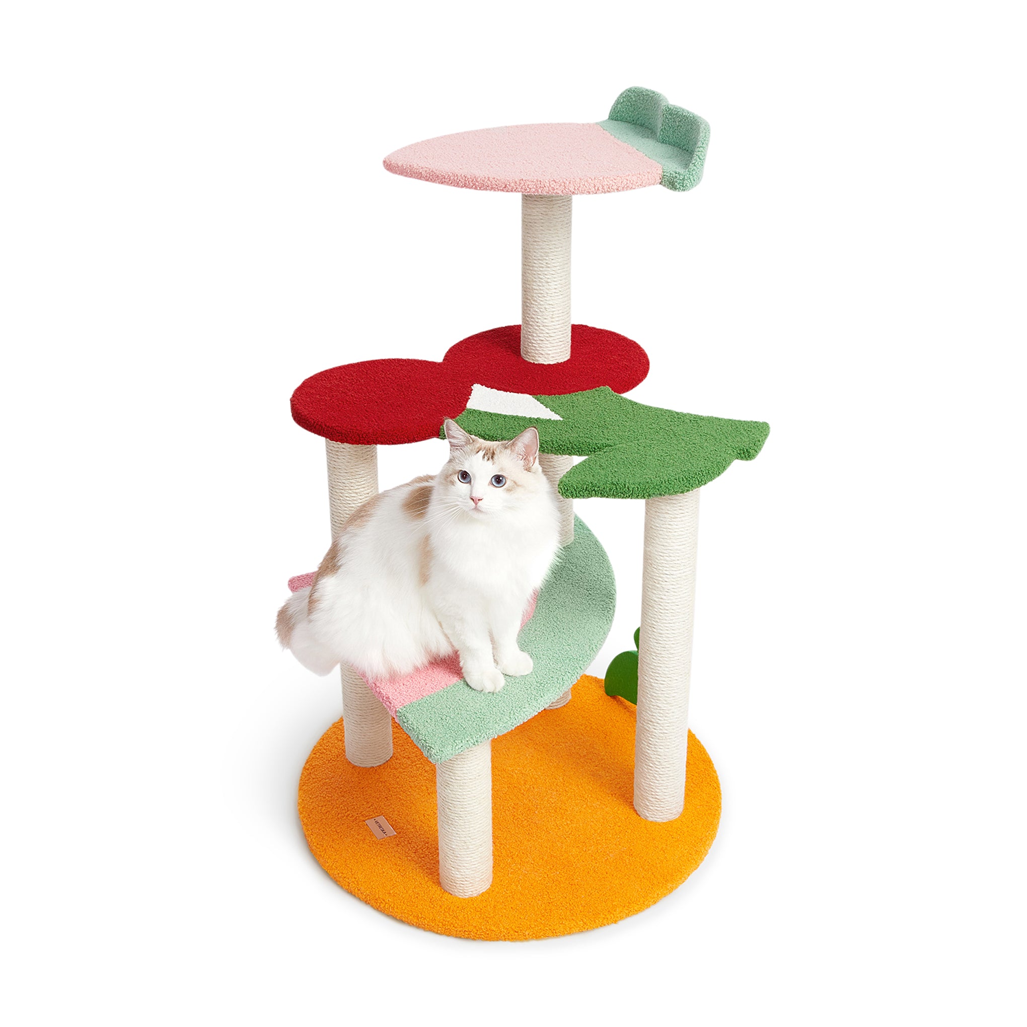 Vetreska Fruit Frenzy Cat Climber – MoMA Design Store