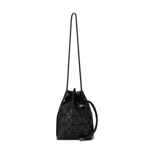 BAOBAO ISSEY MIYAKE ショルダーバッグ ブラック 希少 BAOBAO ISSEY MIYAKE☆SADDLE BAG☆KURO ショルダーバック