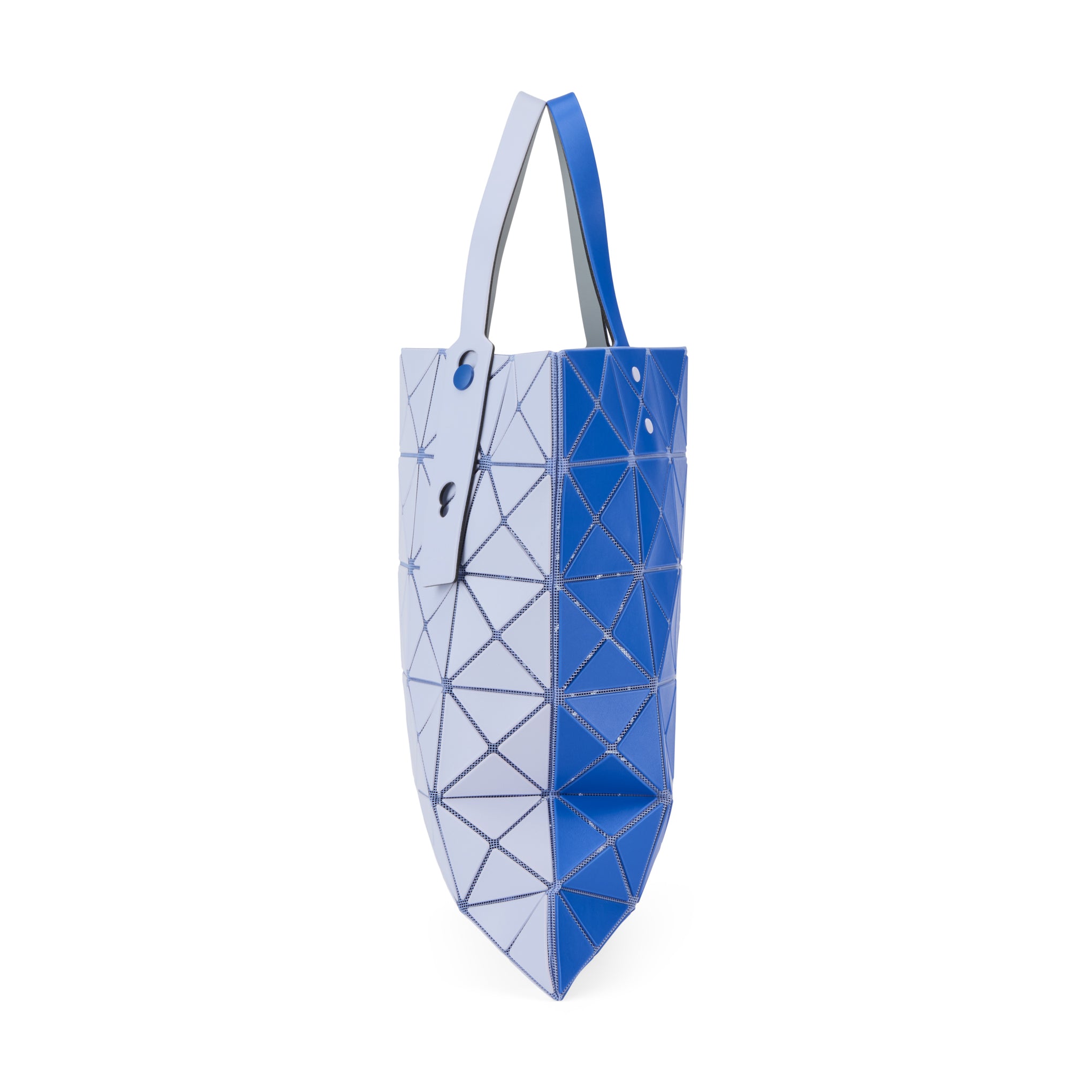 BAO BAO ISSEY MIYAKE Lucent Tote Bag - Blue/ Light Blue – MoMA