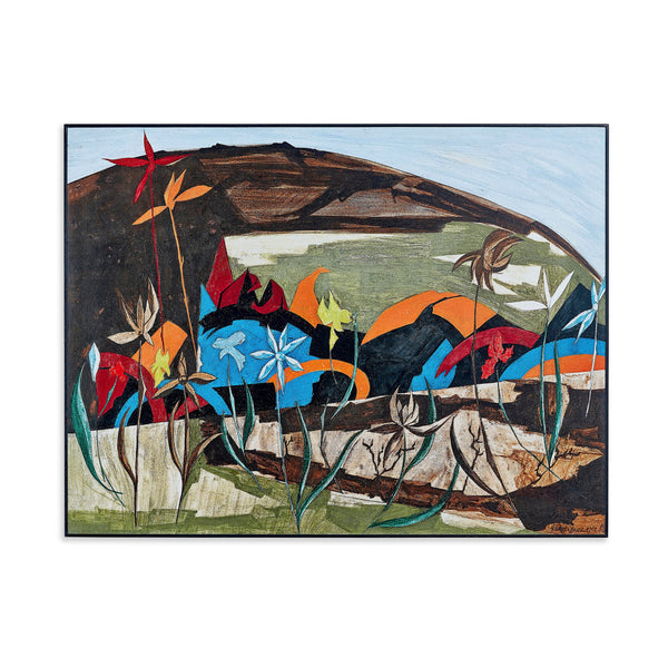 Jacob Lawrence ジェイコブ ローレンス アートプリント MOMA Jacob Lawrence Peace Framed Print – MoMA Design Store
