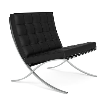 Knoll Barcelona Chair by Mies van der Rohe – MoMA Design Store