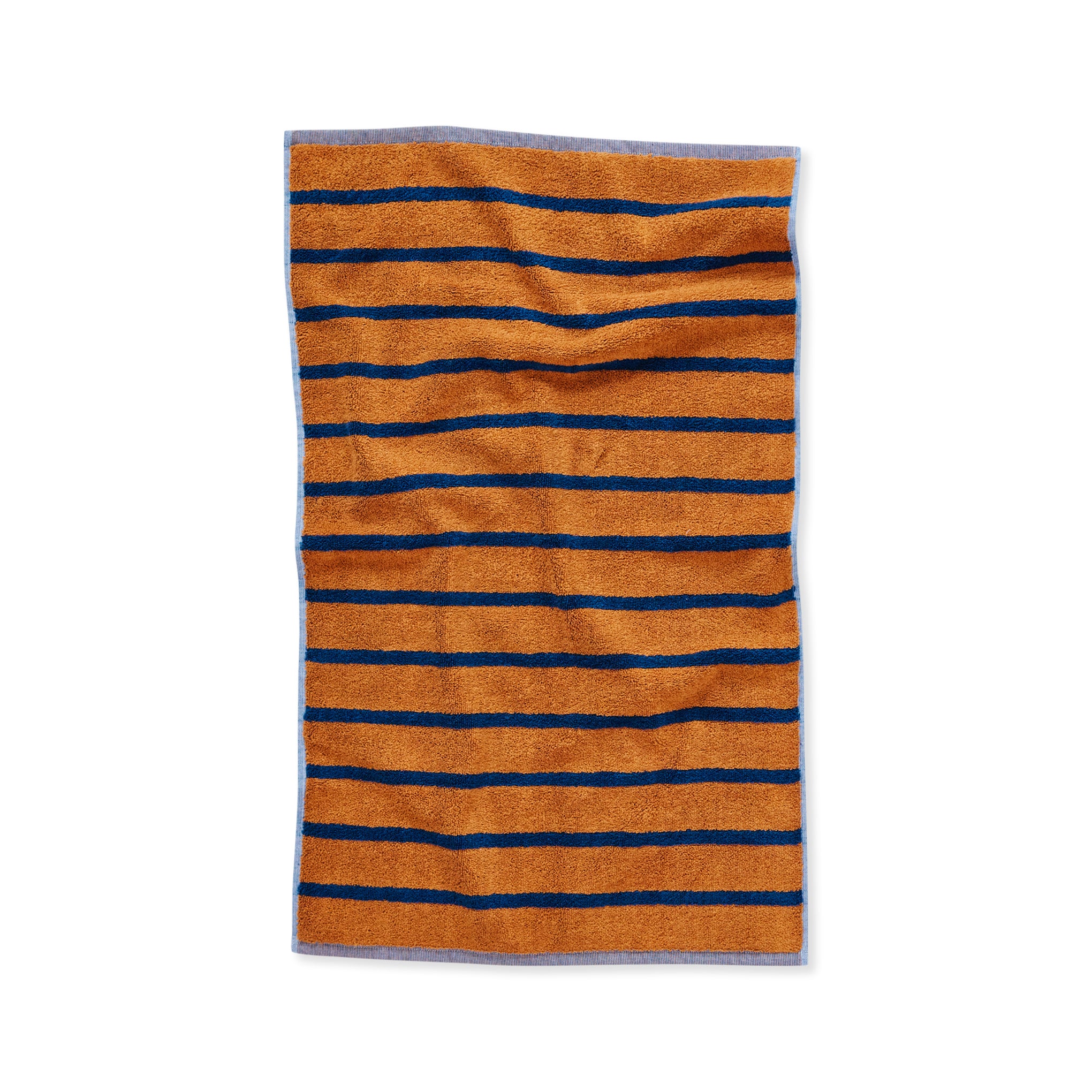 Dusen Dusen Bird Striped Cotton Towel - Warbler – MoMA Design Store