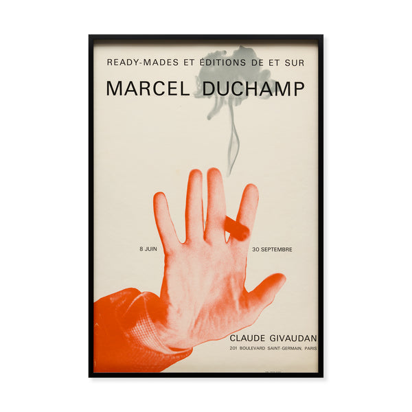 Marcel Duchamp Ready-Mades et Éditions de et sur Marcel Duchamp
