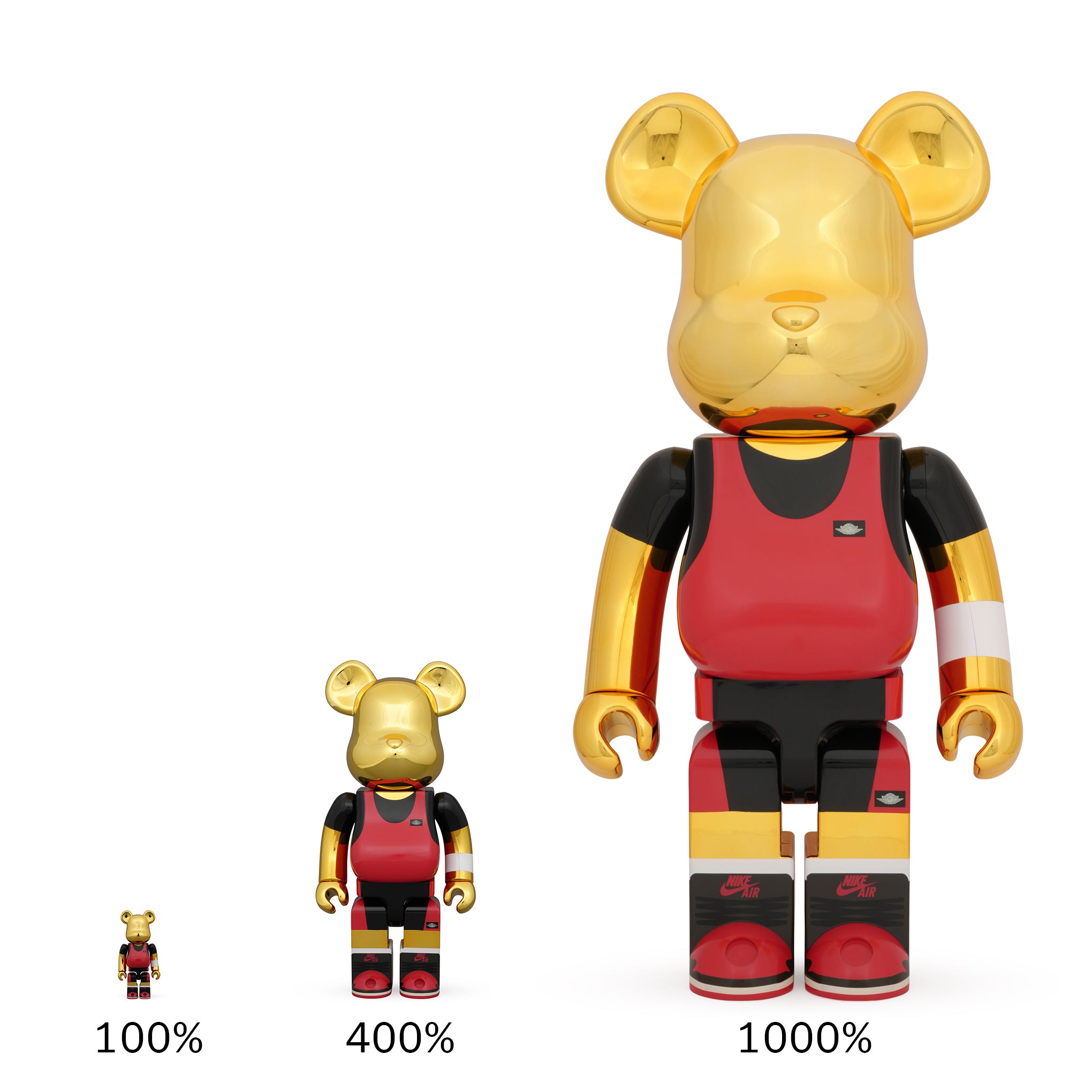 その他 BE@RBRICK Michael Jordan 1991 Bearbrick Michael Jordan 1991 World Champion- Michael Jordan